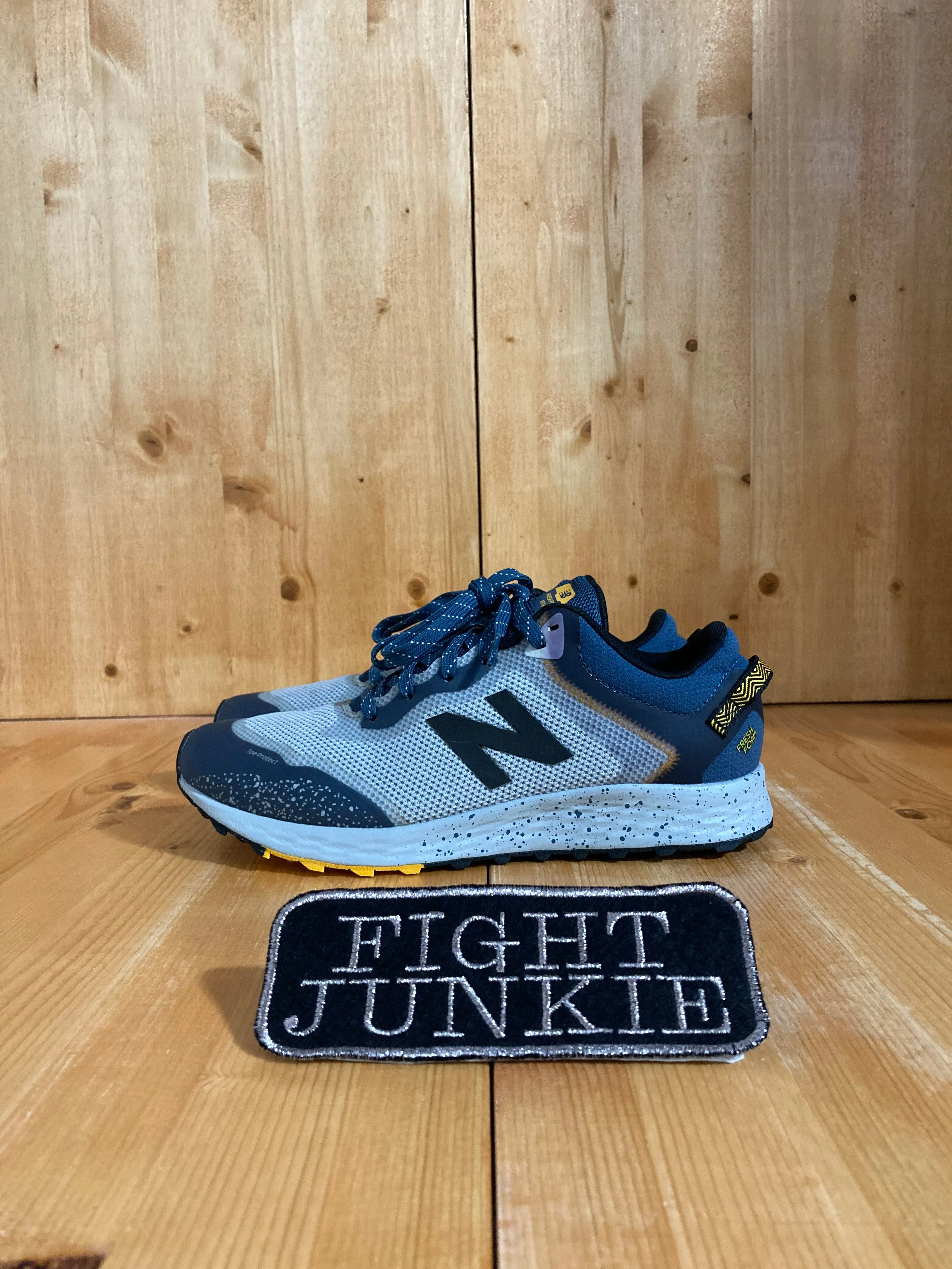 NEW BALANCE ARISHI Youth Size 6 Shoes Sneakers Gray & Blue YPTARIG1 New Balance 847 Women's Shoes