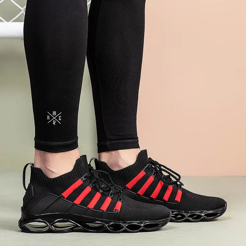 Fashion Men's Sneakers Dr Scholls Platform Sneakers