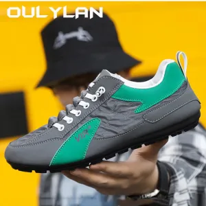 7-11 Slippers Fashion Soft Soled Shoes for Men Trendy Forrest Gump Shoes Summer Breathable Slippers Sports Shoes