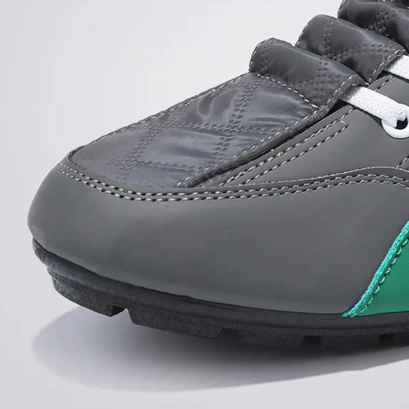 O Dem Golden Slippers Fashion Soft Soled Shoes for Men Trendy Forrest Gump Shoes Summer Breathable Slippers Sports Shoes