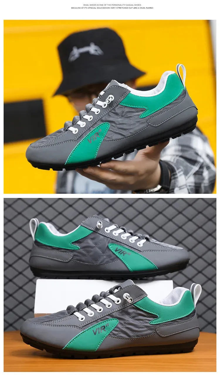 Fashion Soft Soled Shoes for Men Trendy Forrest Gump Shoes Summer Breathable Slippers Sports Shoes Best In House Slippers