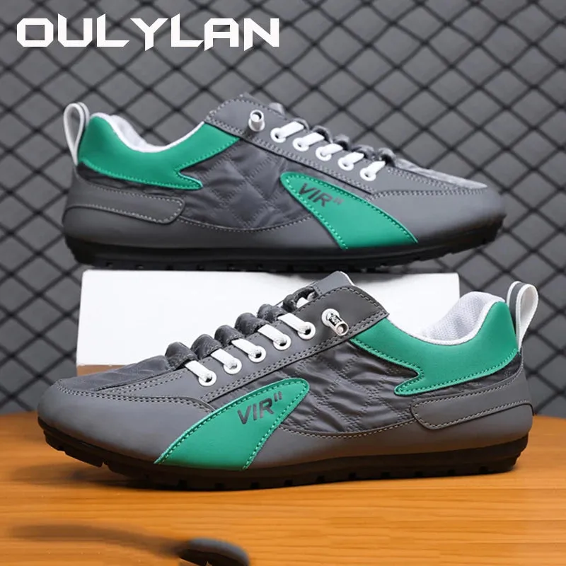 Chunky Dunky Slippers Fashion Soft Soled Shoes for Men Trendy Forrest Gump Shoes Summer Breathable Slippers Sports Shoes