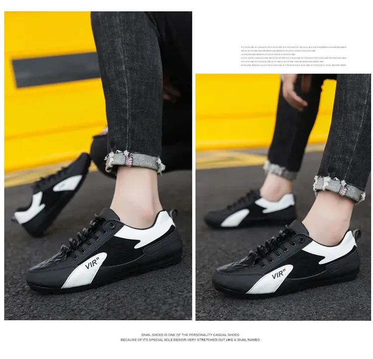 Monsters Inc Slippers Fashion Soft Soled Shoes for Men Trendy Forrest Gump Shoes Summer Breathable Slippers Sports Shoes