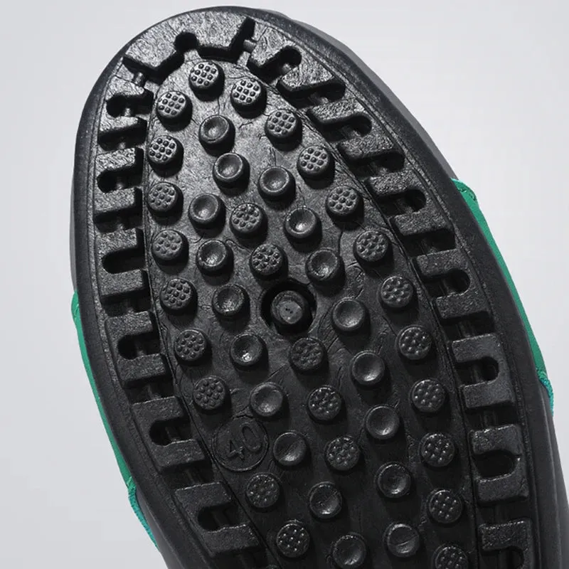 Fashion Soft Soled Shoes for Men Trendy Forrest Gump Shoes Summer Breathable Slippers Sports Shoes Nessarose Slippers