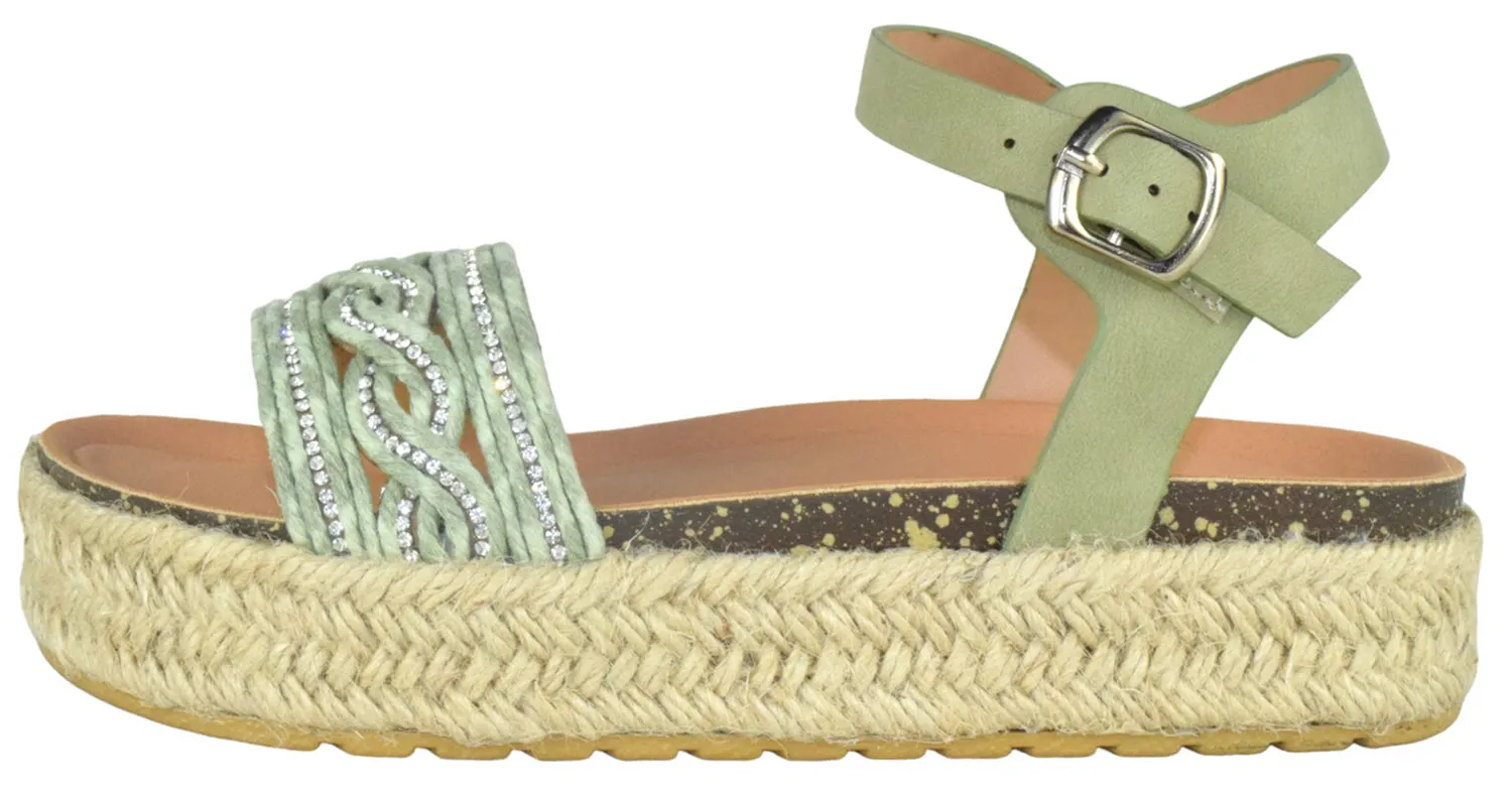 ATHENS-1 Mint TOP MODA Swords And Sandals Two