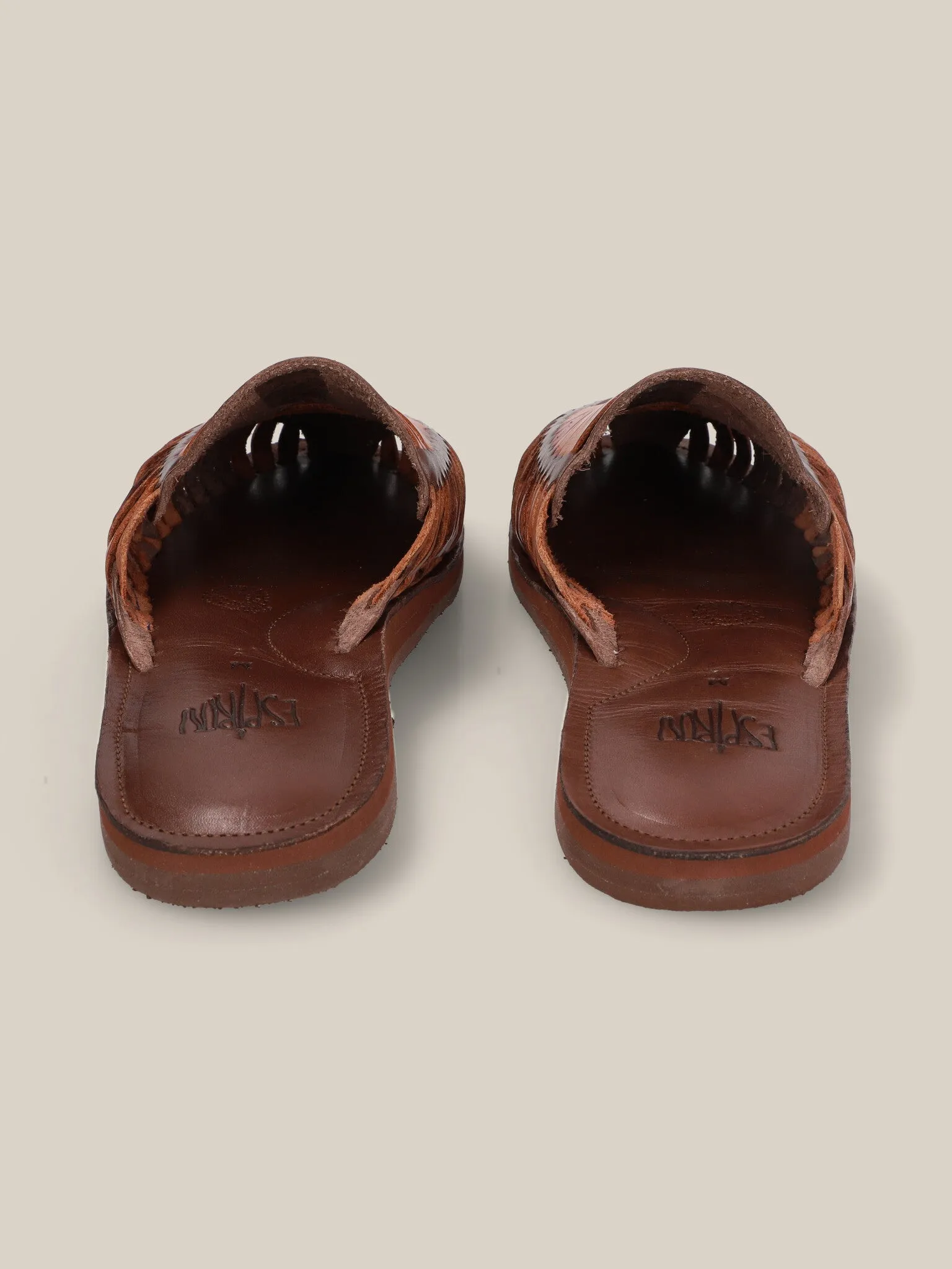 Mayan Slip Ons - Men - US Slip-on Logo Sneakers