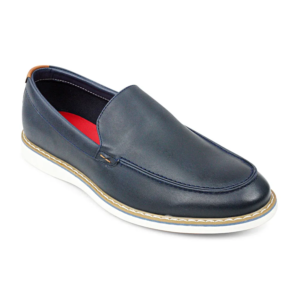 Bata Red Label GRAYSON Slip-On Semi-Formal Shoe Workhog - Pull On Work Boots