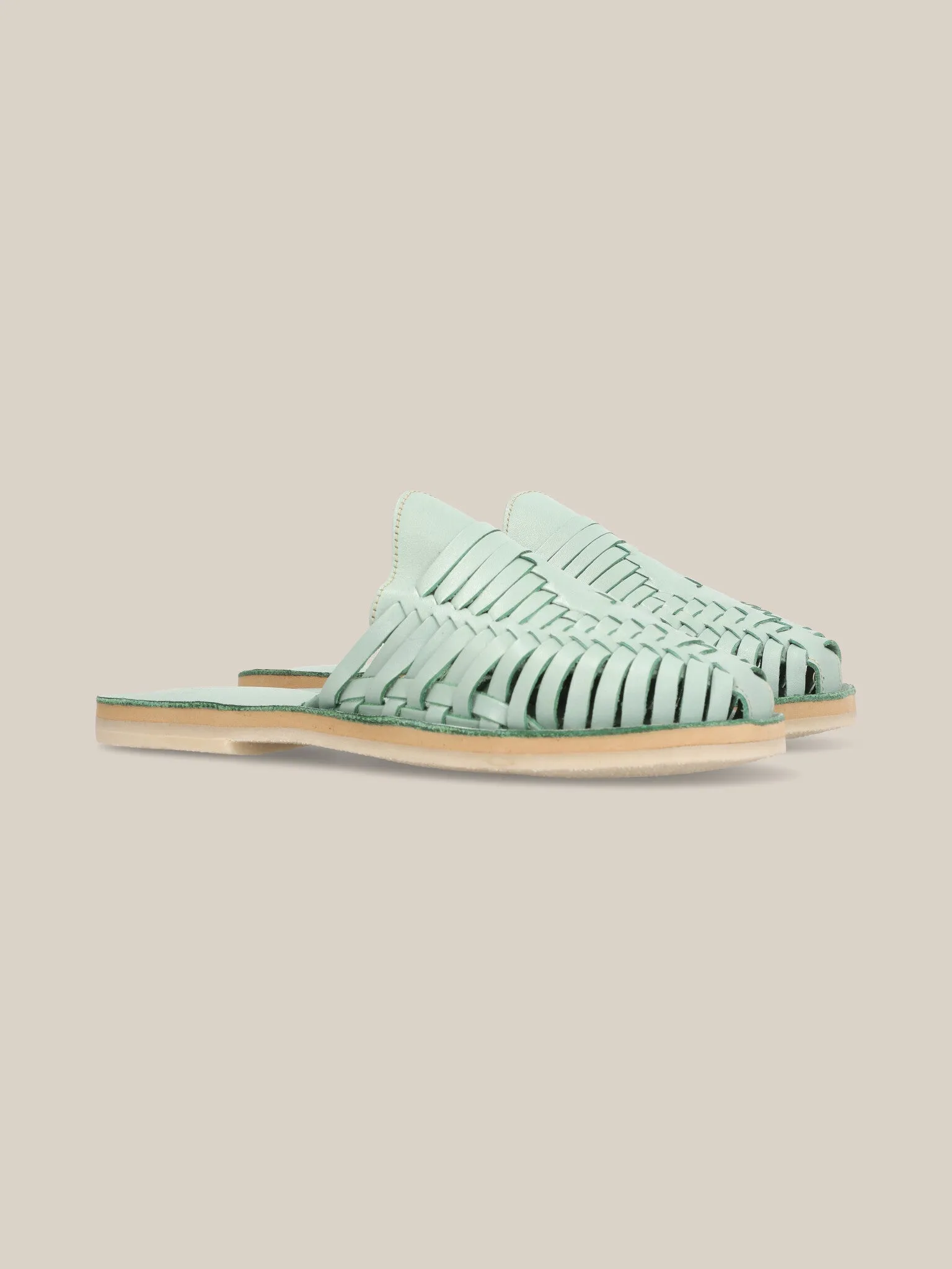 Mint Slip Ons - Women - US Marianne Slip-on Sneaker