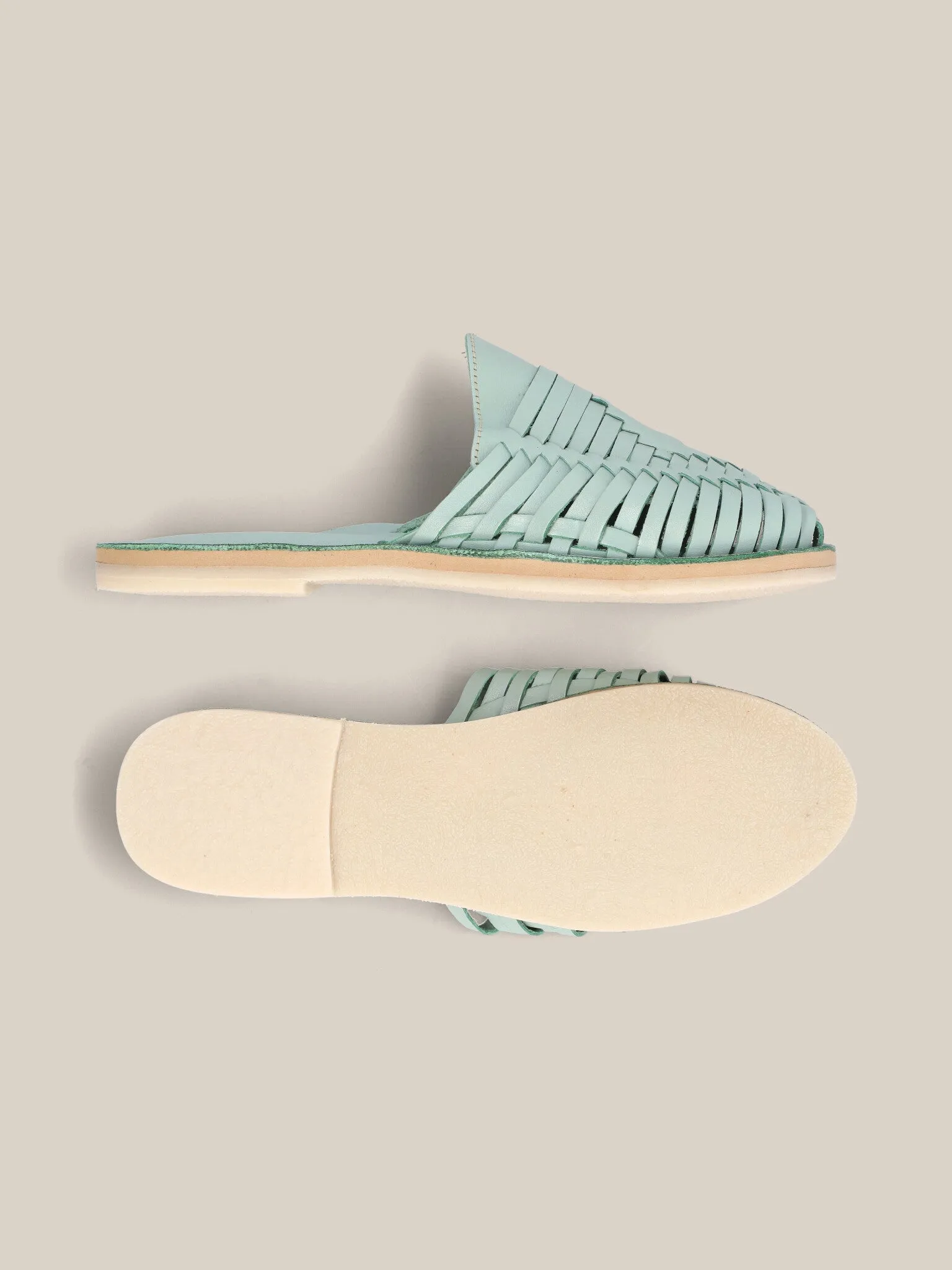 Mint Slip Ons - Women - US Mesh Slip On Shoes