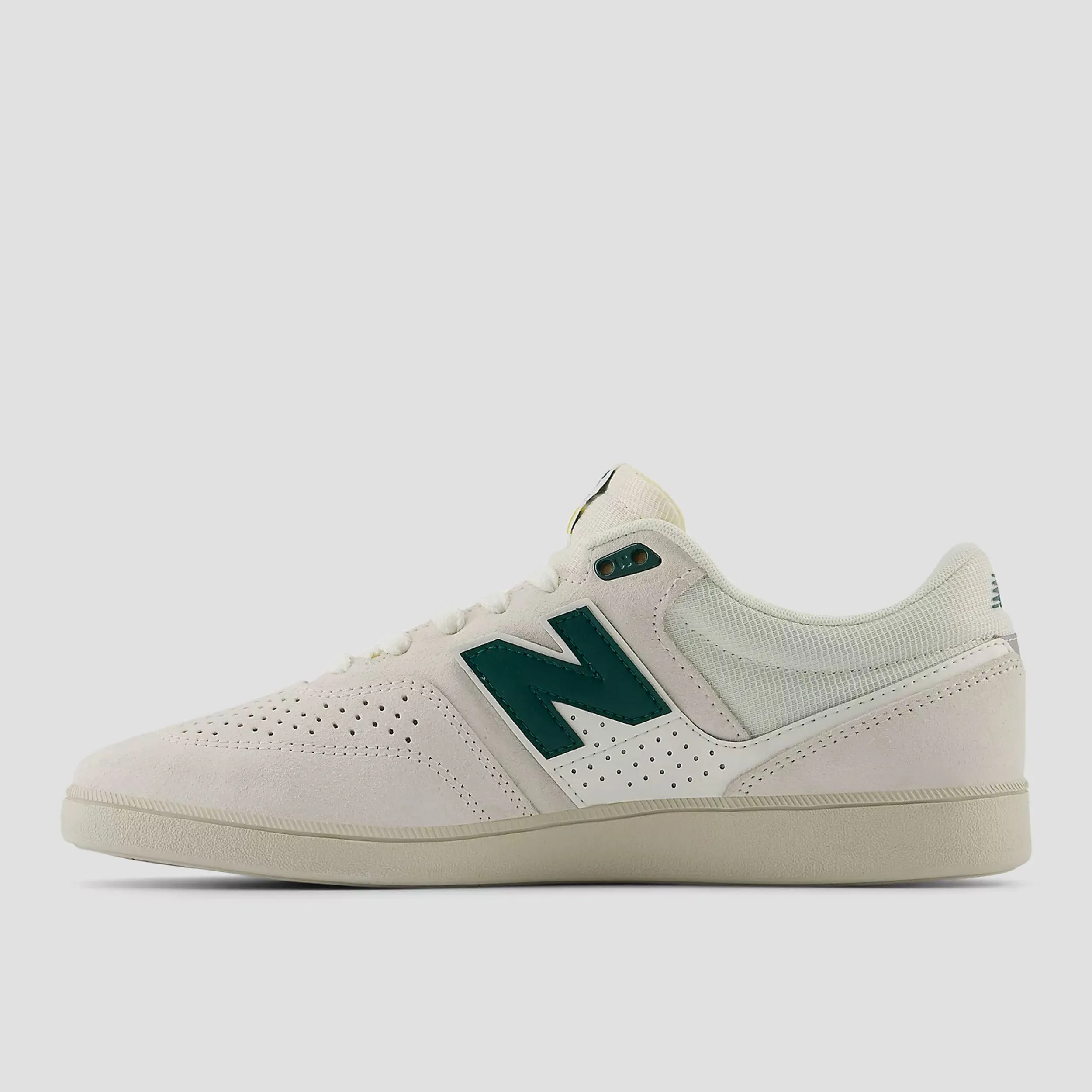 New Balance Numeric Westgate 508 Skate Shoes Sea Salt / Forest Green Size 12 New Balance