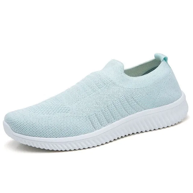 Athletic Socks Sneakers for Women Running Shoes Multi Colored Sneakers