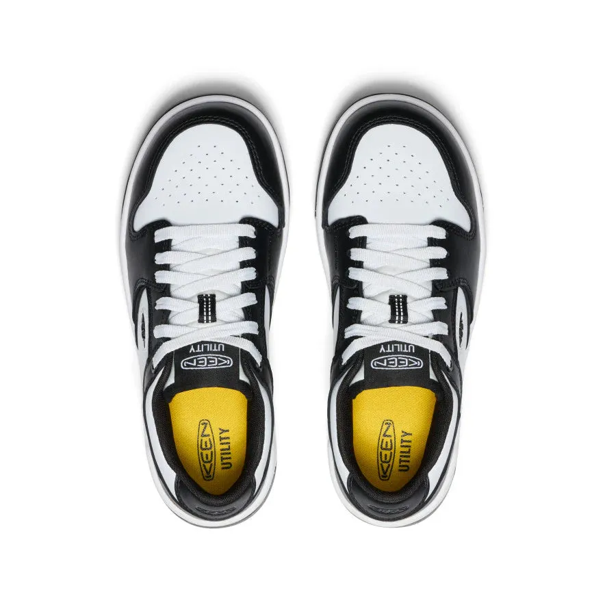 Keen Utility Overton Work Shoe (Carbon-Fiber Toe) Women's 8 Moc Toe Work Boots