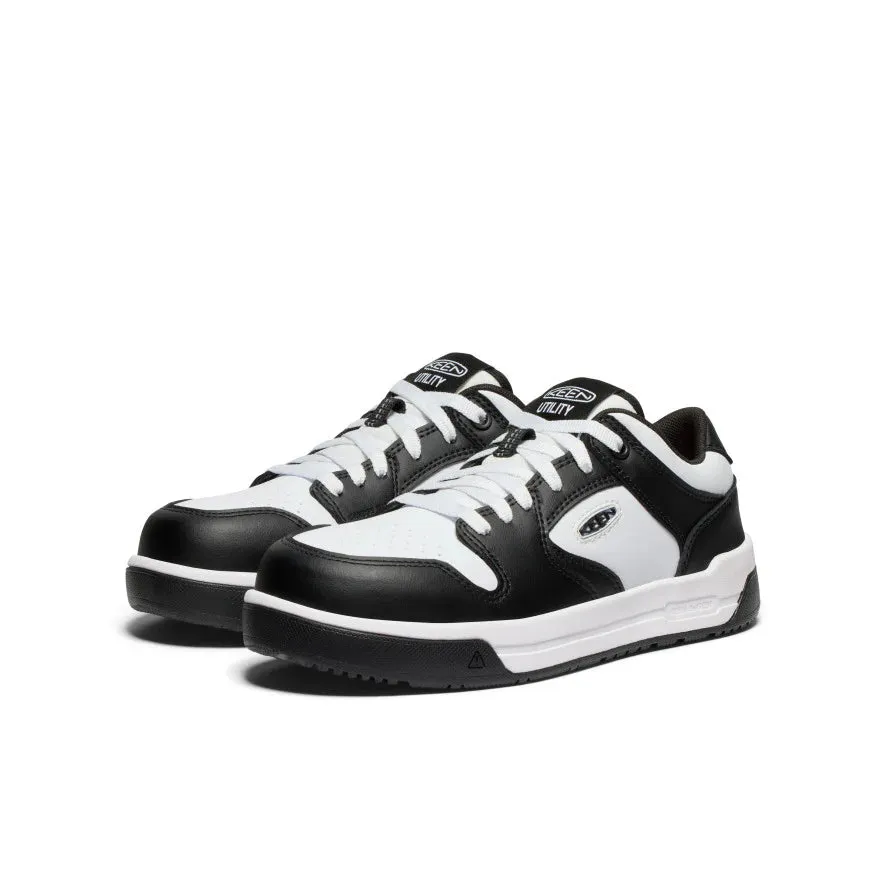 Keen Utility Overton Work Shoe (Carbon-Fiber Toe) Women's Oil Field Work Boots