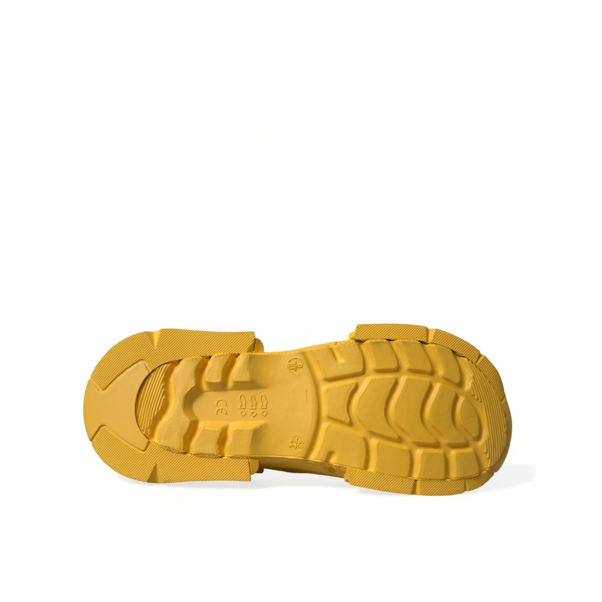 Sandals Barbados Hotel Dolce & Gabbana Chic Rubber Clogs Slippers in Lush Colors