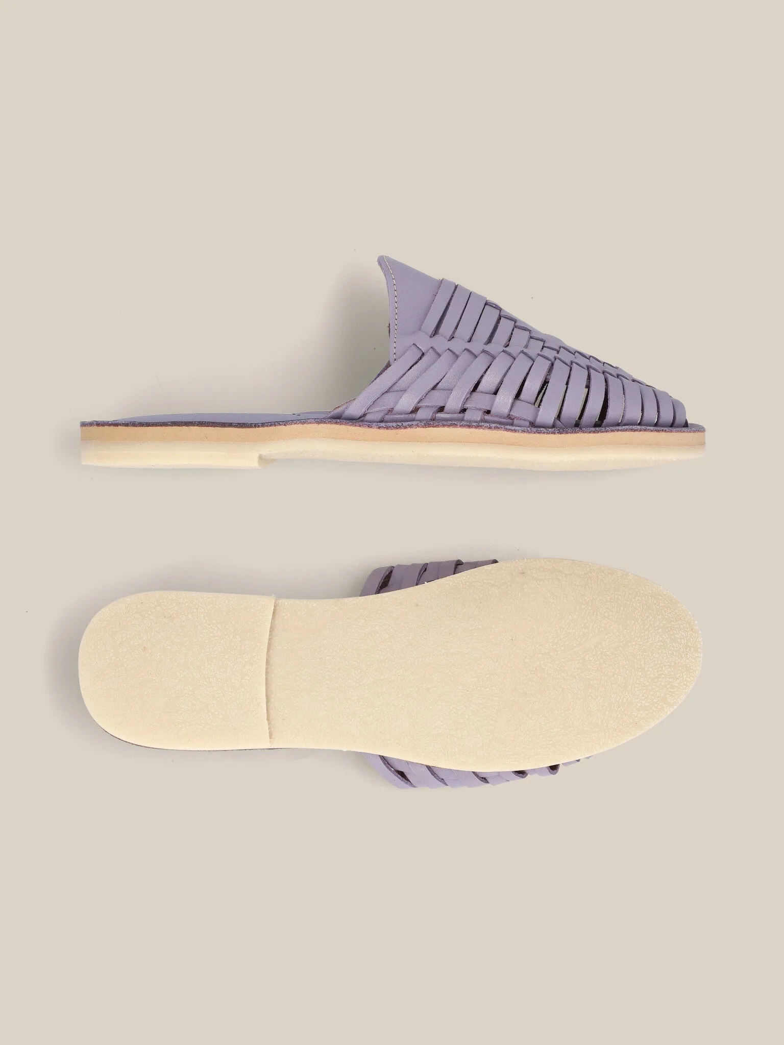 Lavender Slip Ons - Women - US Bugs Slip On