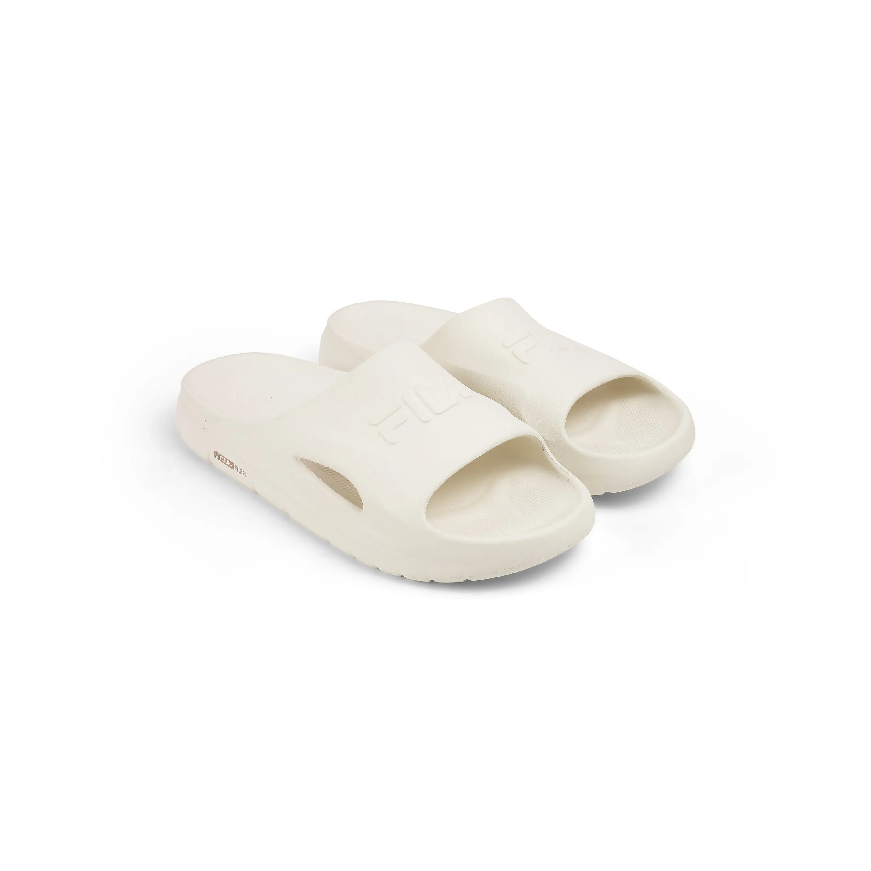 Sandals Halcyon Resort St Lucia Fila MEN BEIGE DIVINE Slides