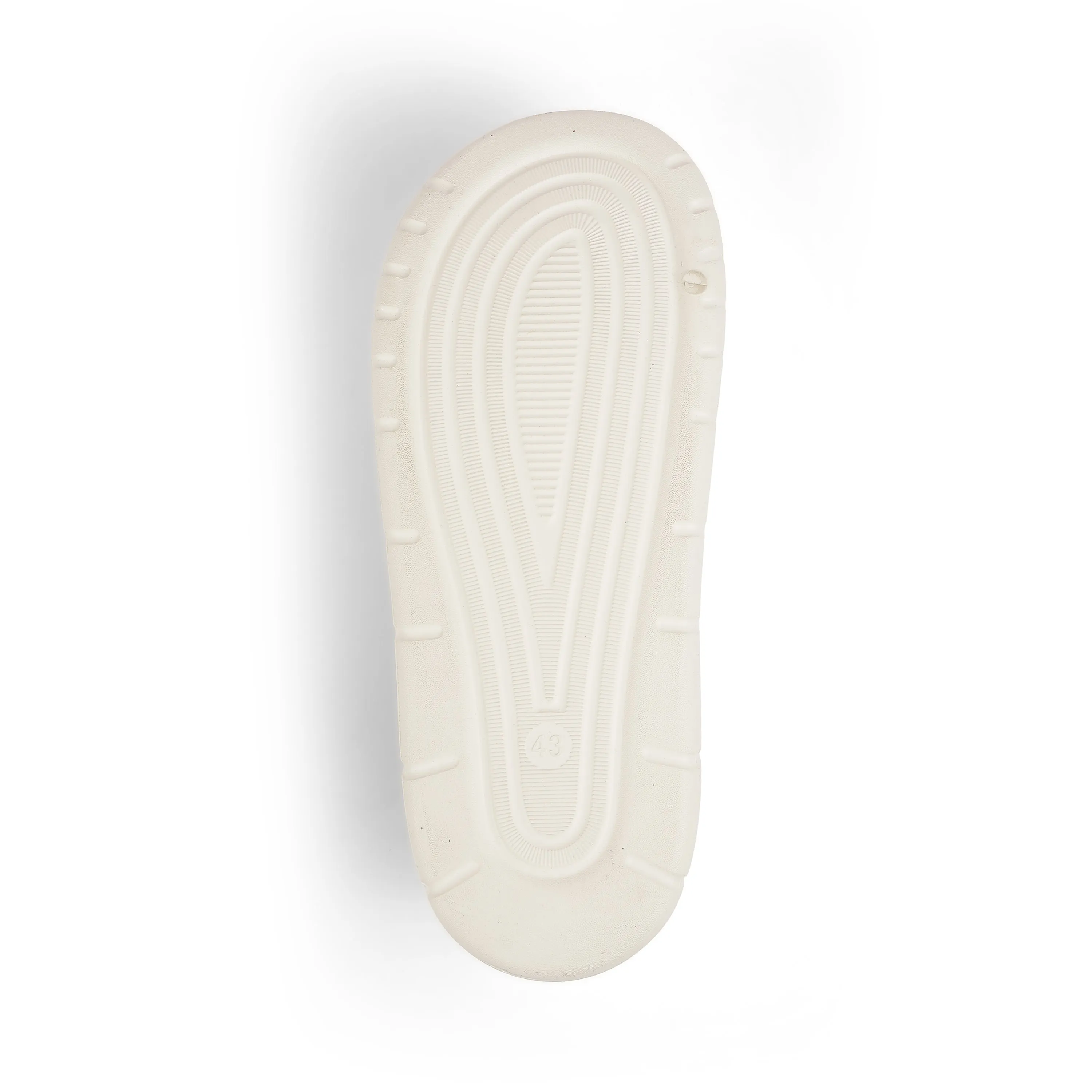 Fila MEN BEIGE DIVINE Slides Wicker Sandals