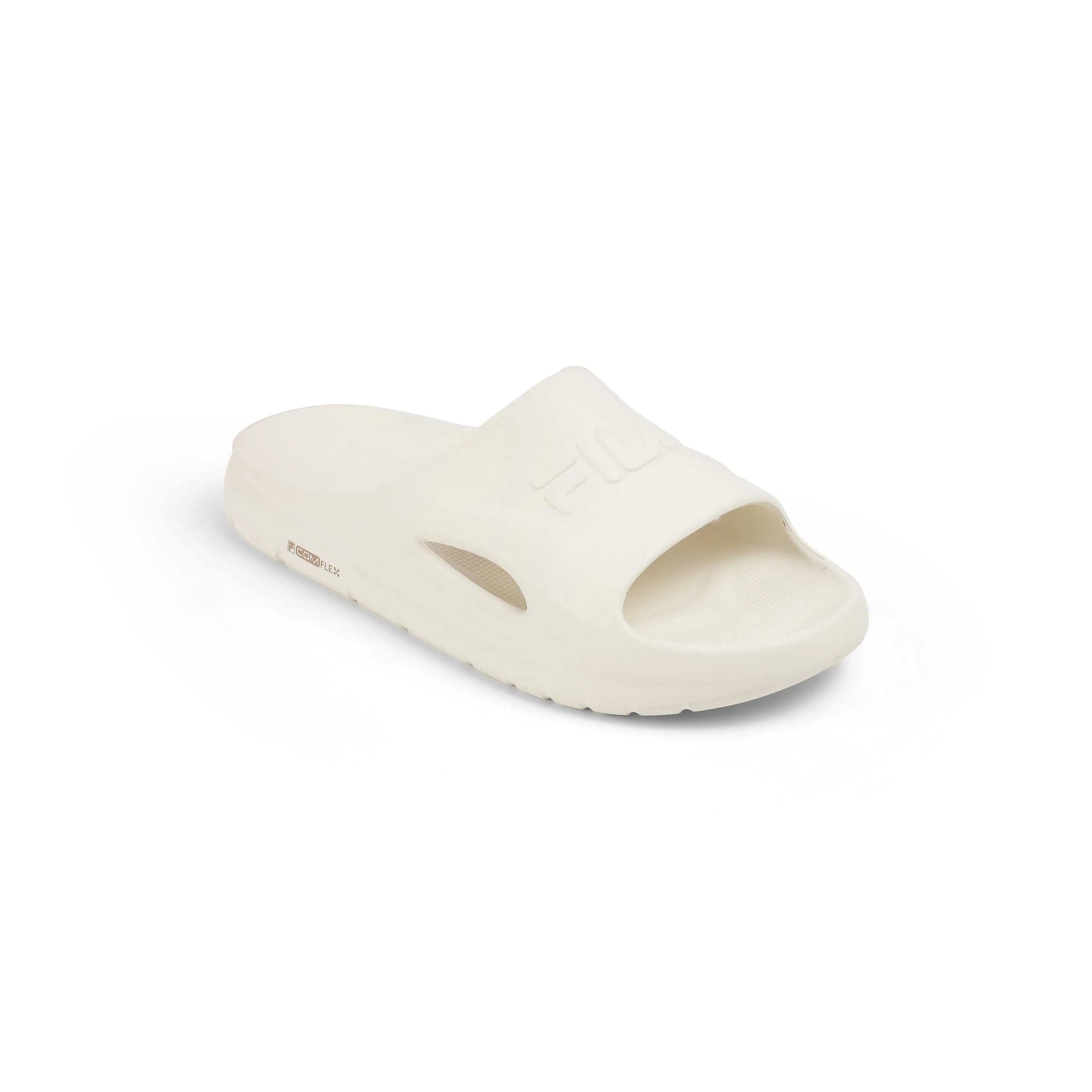 Fila MEN BEIGE DIVINE Slides Sandals Sandals