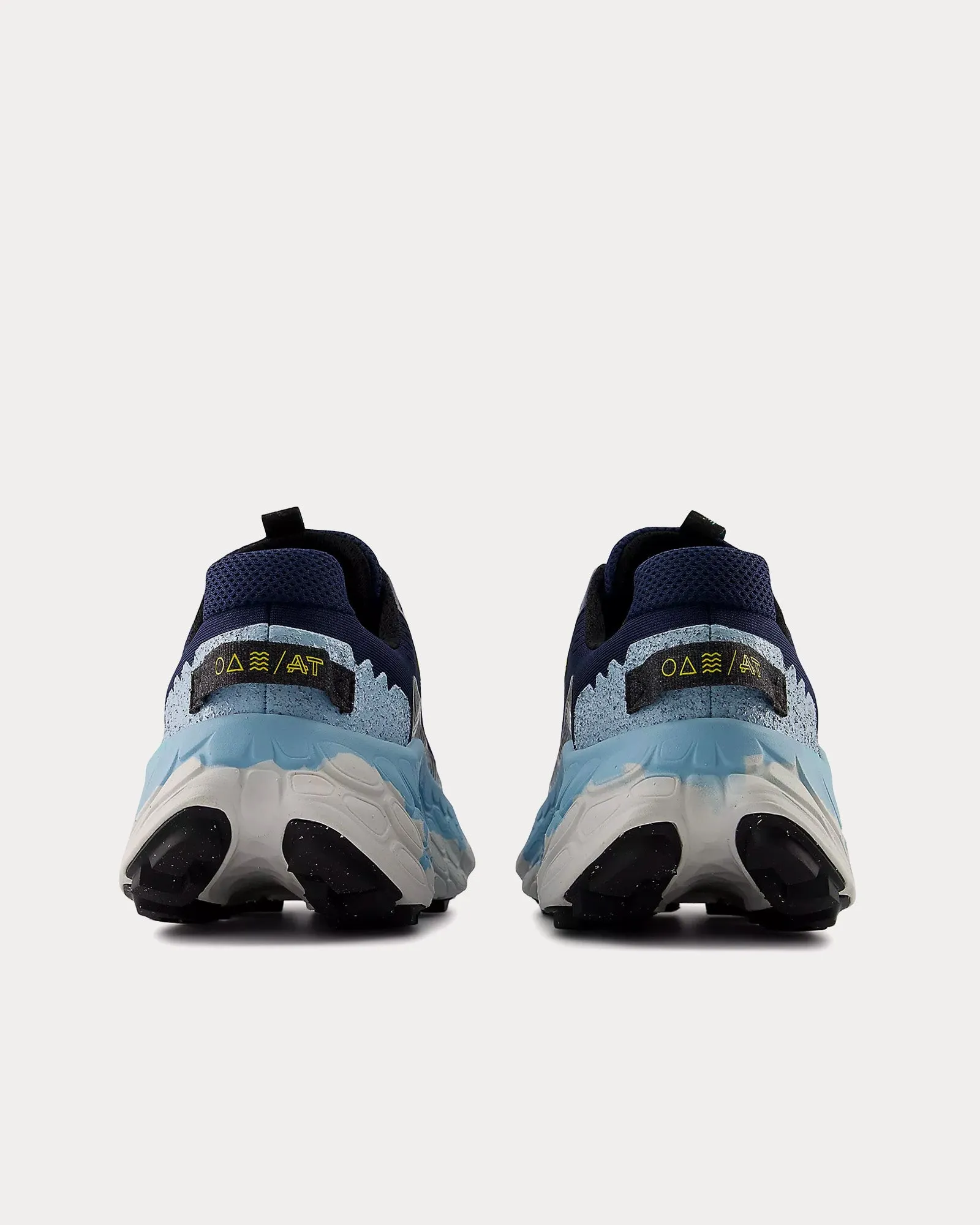 New Balance Select Baseball Fresh Foam X Trail More V3 NB Navy / Chrome Blue / Cyber Jade Running Shoes