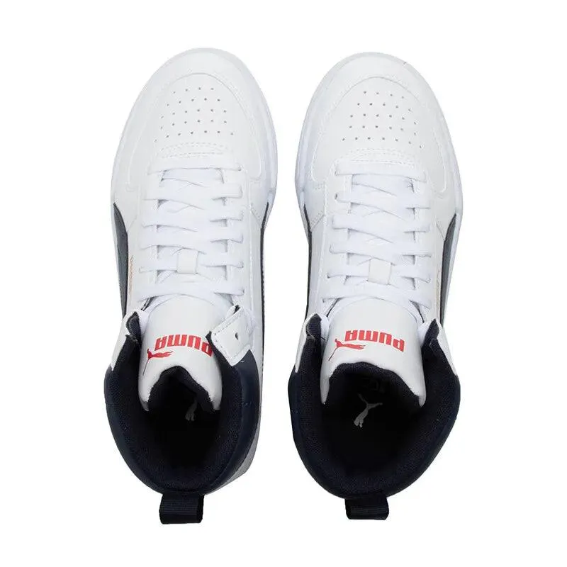 PUMA unisex 2024 spring new casual shoes wear-resistant cushioning warm high-top couple sneakers Asics Hiking Shoes