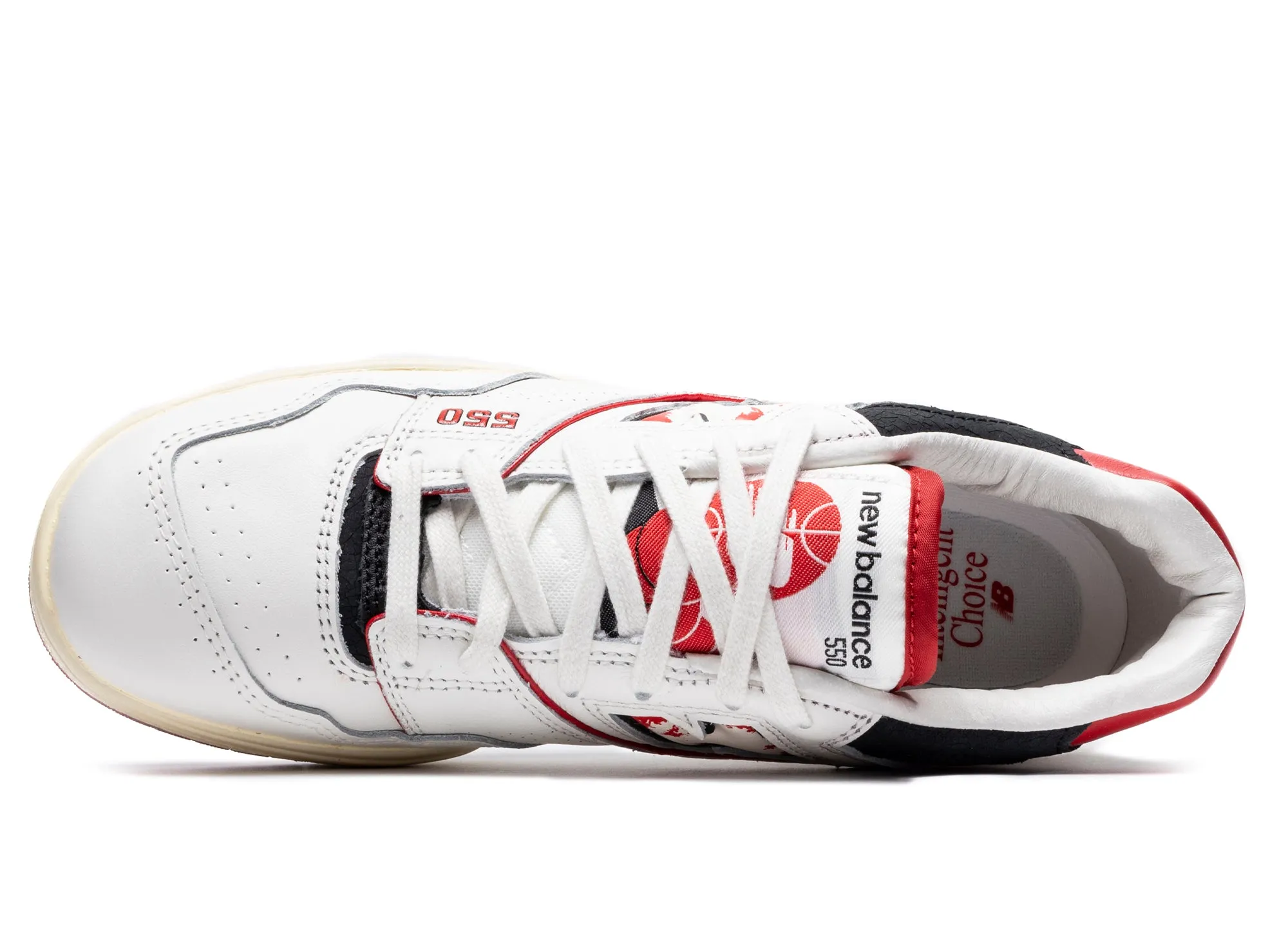 New Balance Unisex-adult U574v1 Sneaker New Balance 550 BB550VGA