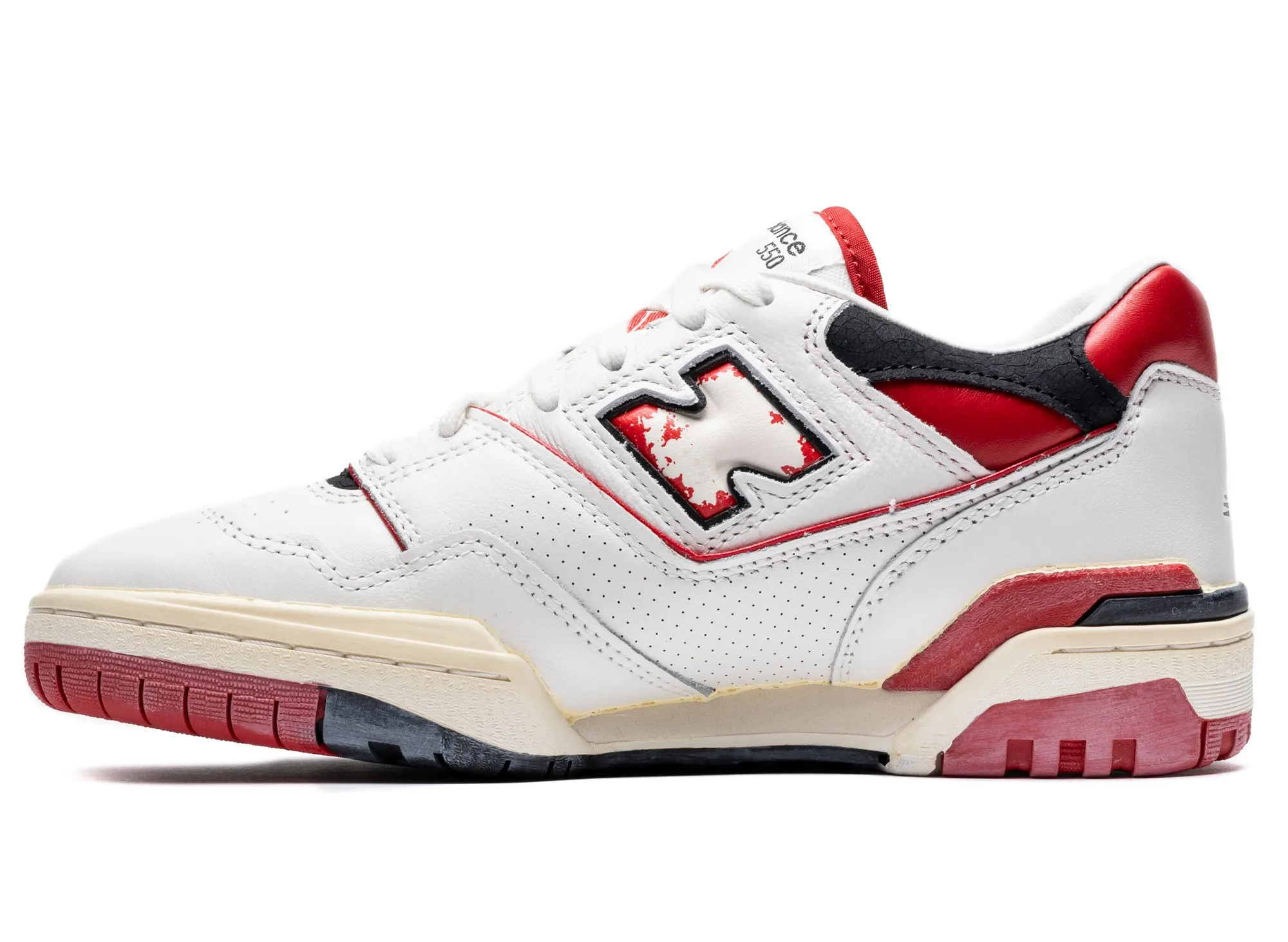 Green And Yellow New Balance New Balance 550 BB550VGA