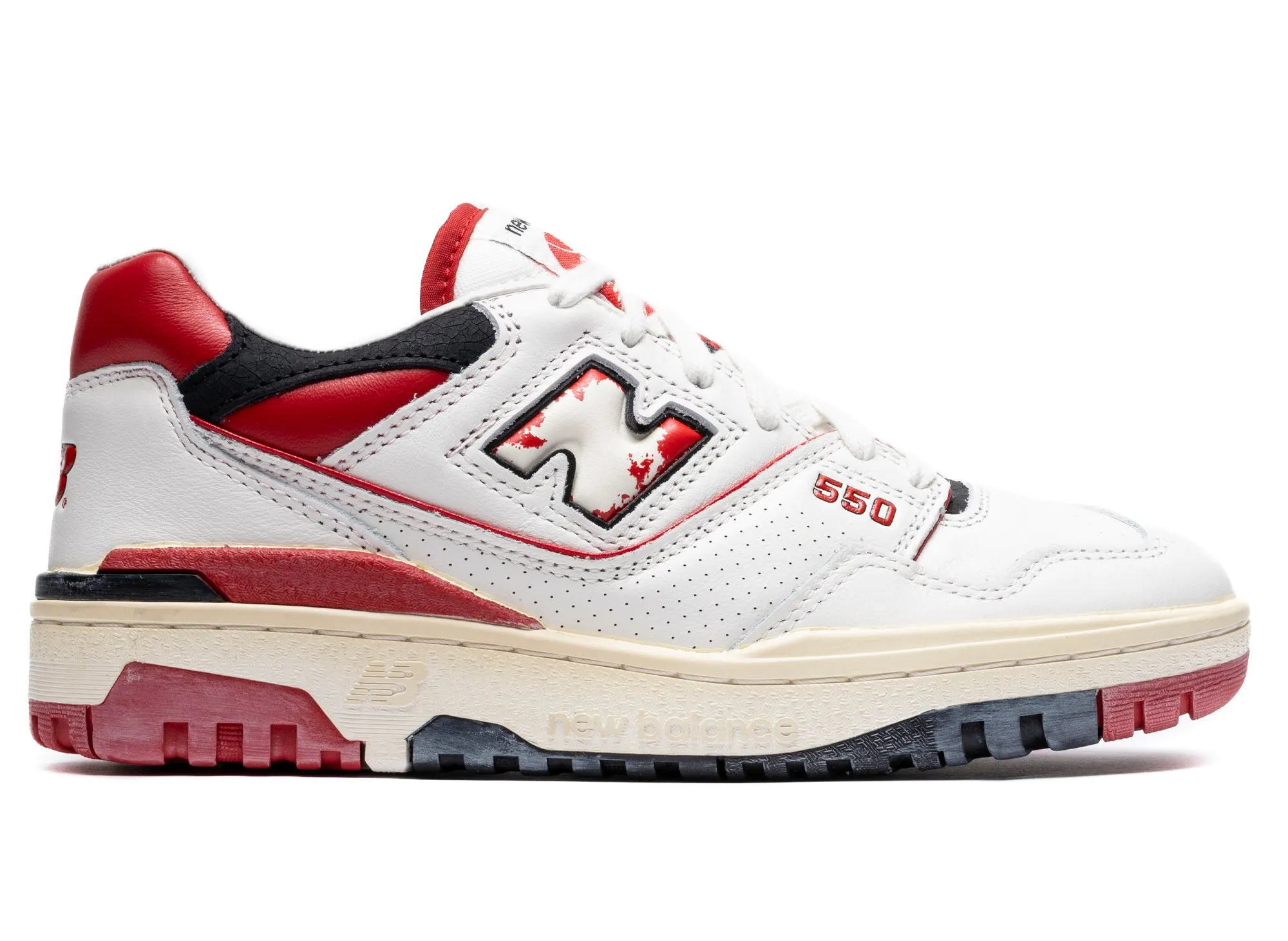 9060 Black New Balances New Balance 550 BB550VGA