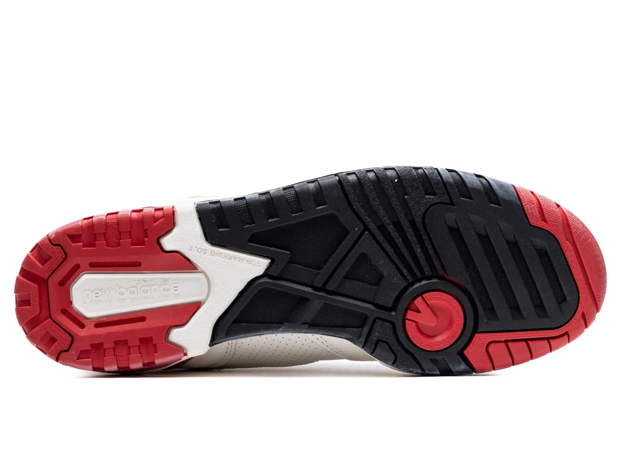 White 2002r New Balance New Balance 550 BB550VGA