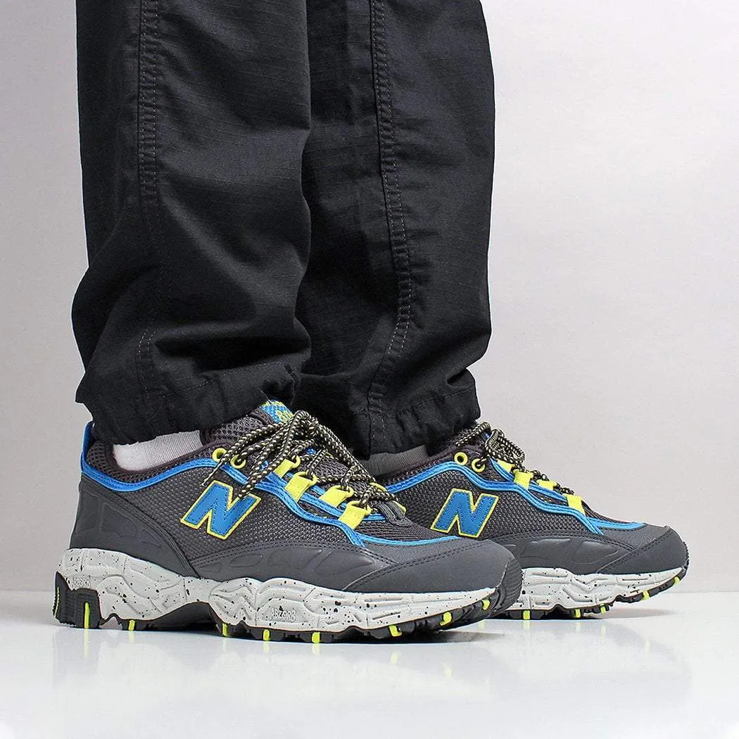 New Balance 801GLC Shoes Black Men's New Balance Shoes