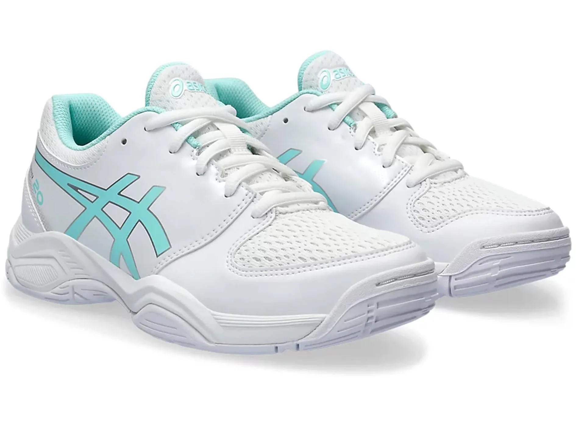 Asics Running Shoes Size 10.5 Asics Kids Gel Netburner 20 GS <br> 1074A021 101