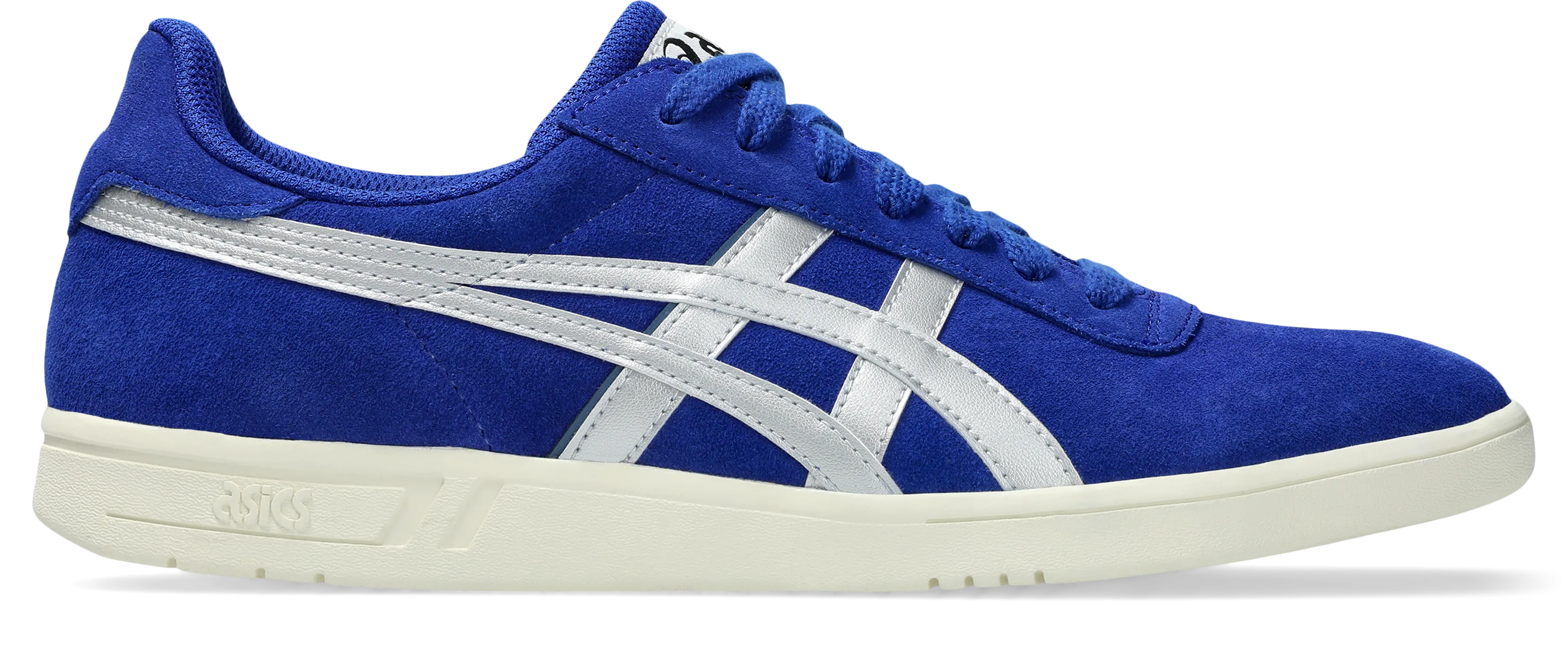 Asics Solution Speed Ff 3 Paris Shoes Asics - Gel-Vickka Pro in Prussian Blue/Pure Silver