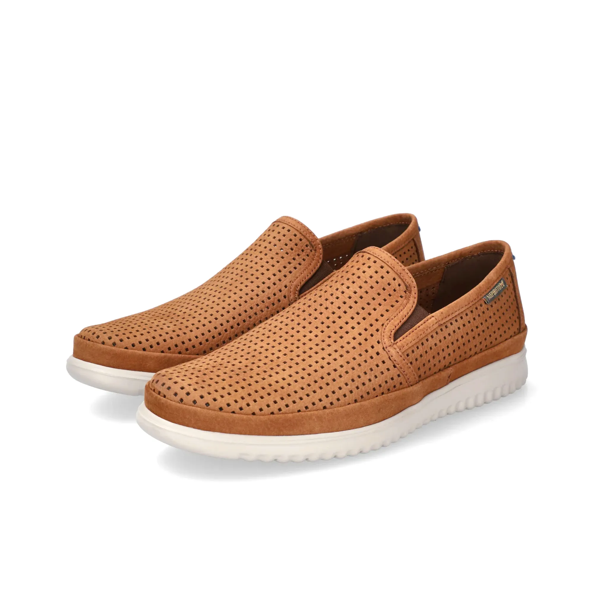 MEPHISTO TIAGO MEN Bridal Shoes Flat Sandals