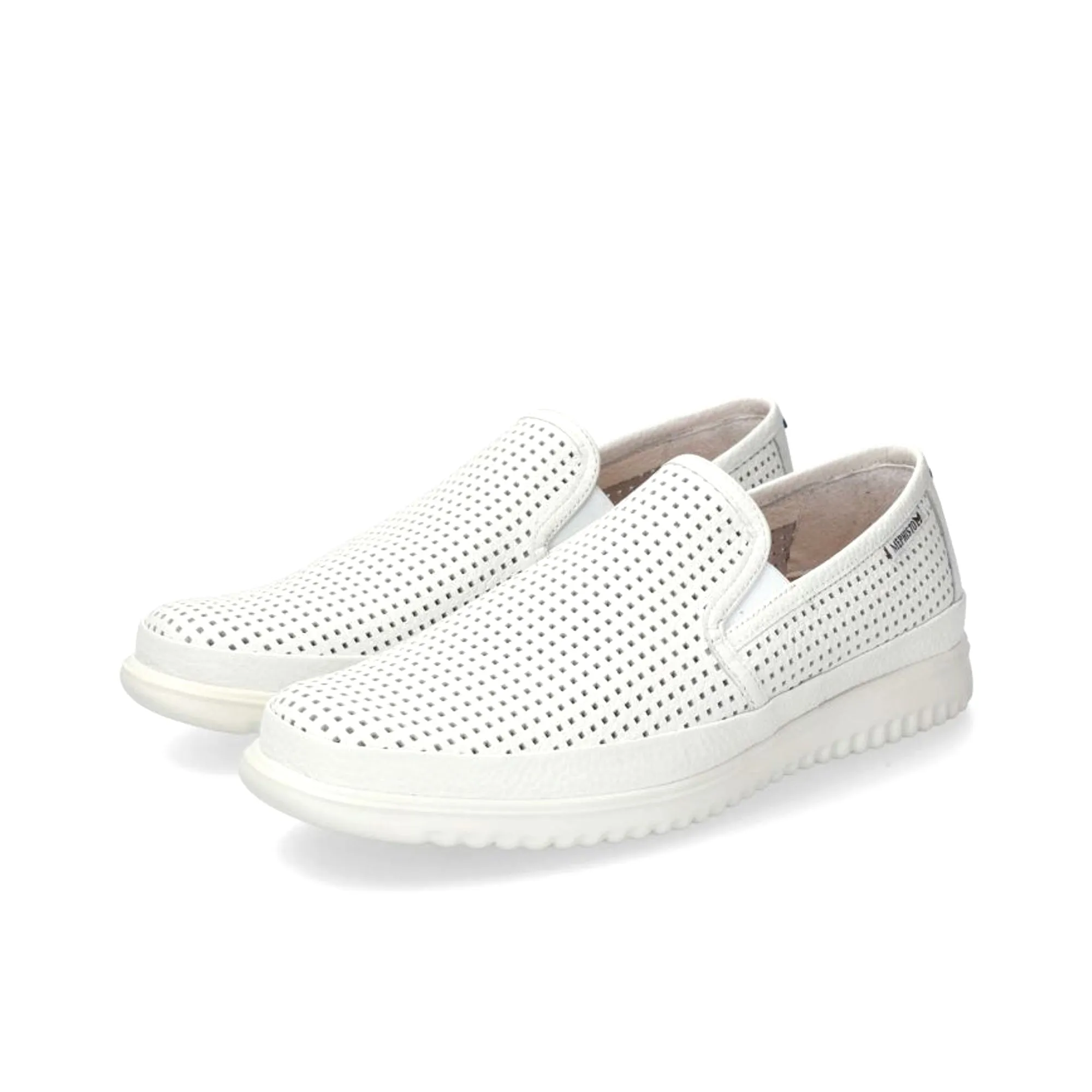 Golden Flats Shoes MEPHISTO TIAGO MEN