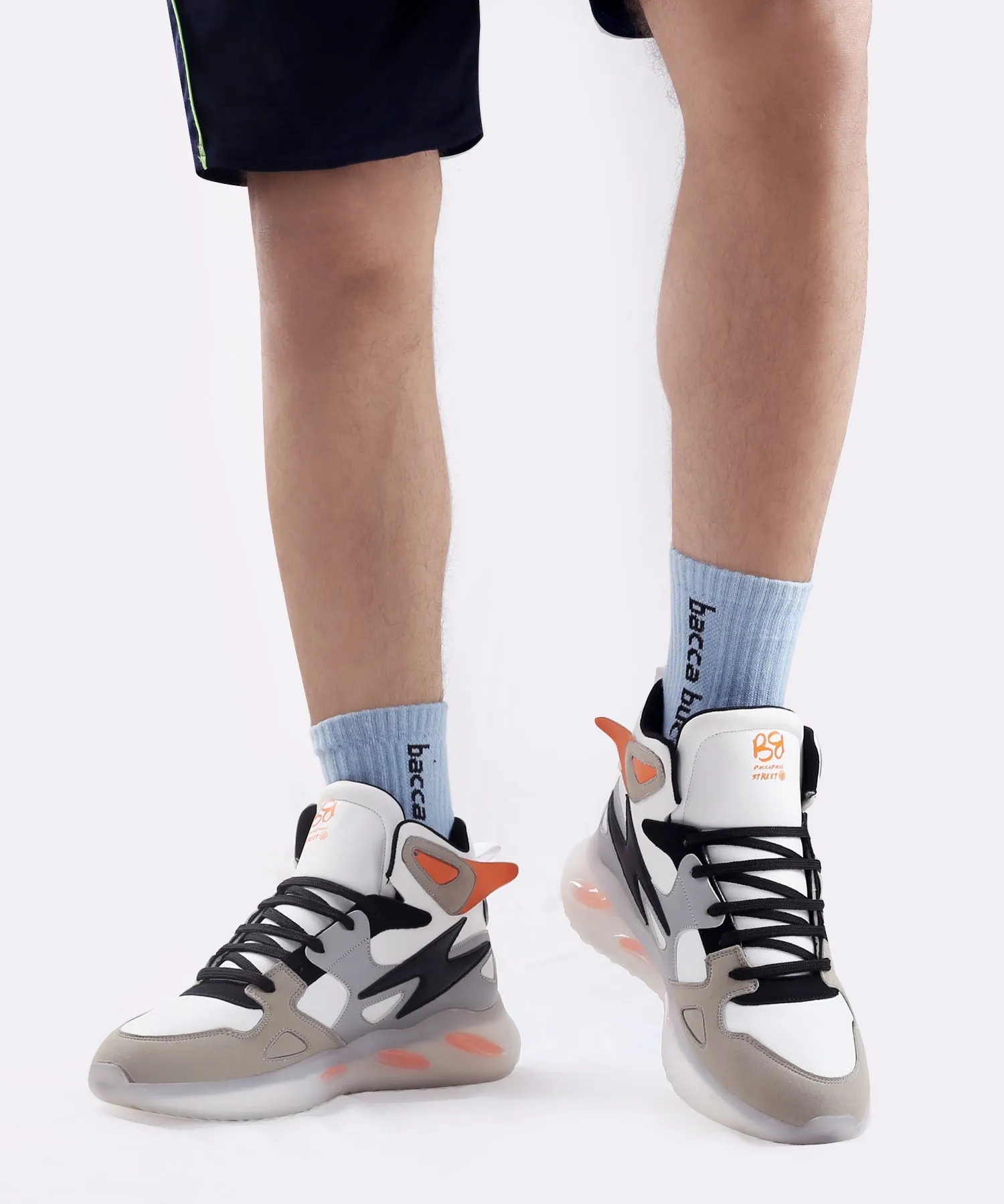 Christian Siriano Sneakers Bacca Bucci ATTITUDE