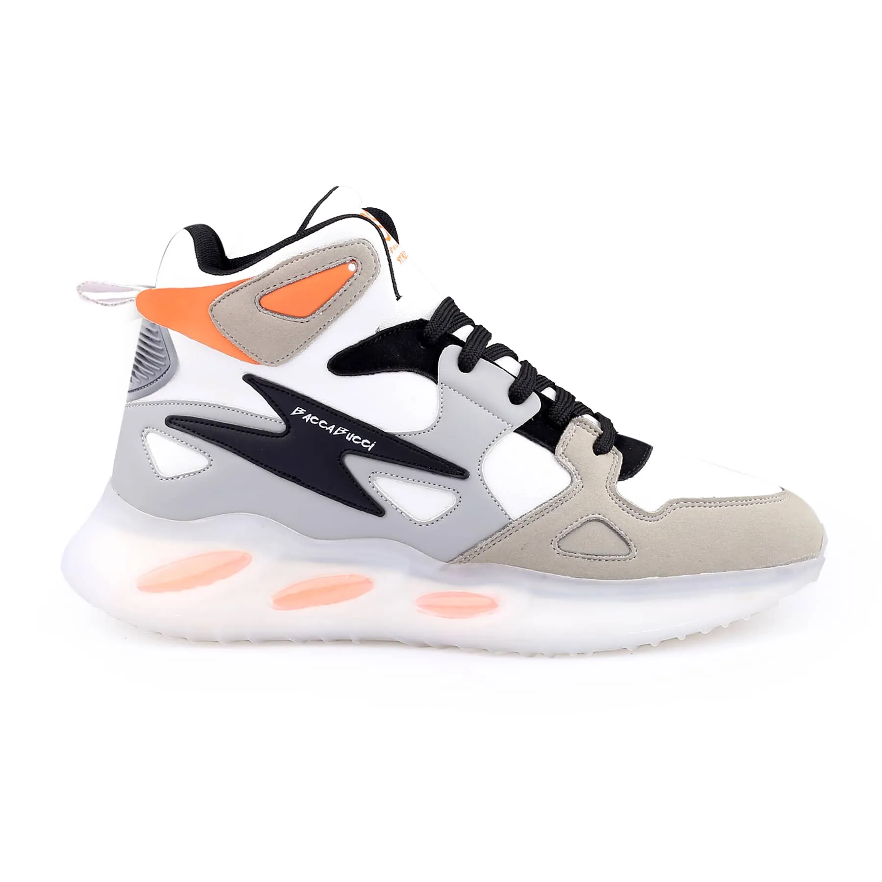 Sneakers Dressy Bacca Bucci ATTITUDE