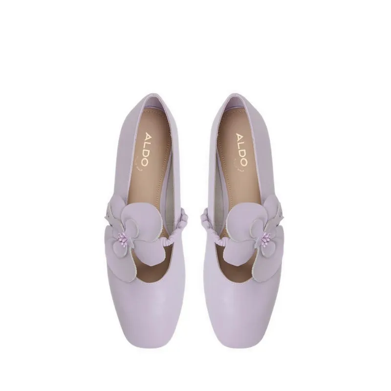 FLORALINA BALLERINAS & MARY JANES - LIGHT PURPLE Brunt Boots Slip On