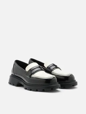 Expensive Loafers Floy Leather Loafers