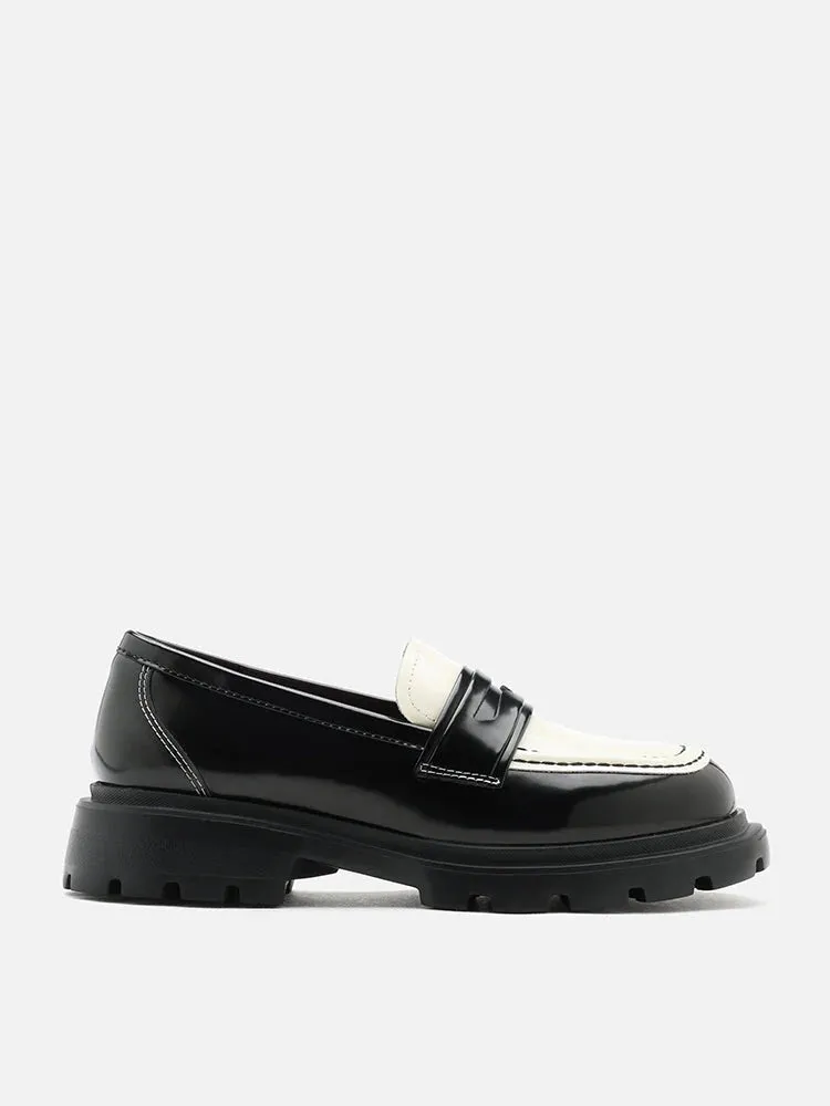 Floy Leather Loafers Mems Loafers