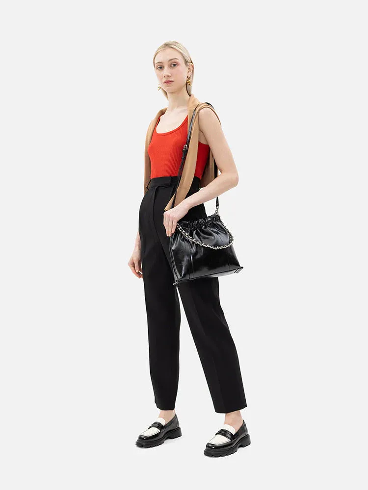 Floy Leather Loafers Camper Walden Loafers