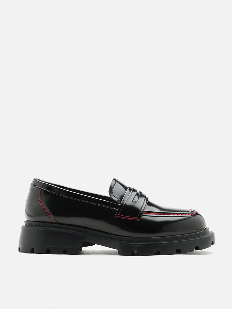 Floy Leather Loafers Dior Loafers Price