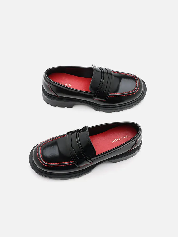 American Classics Penny Loafers Floy Leather Loafers
