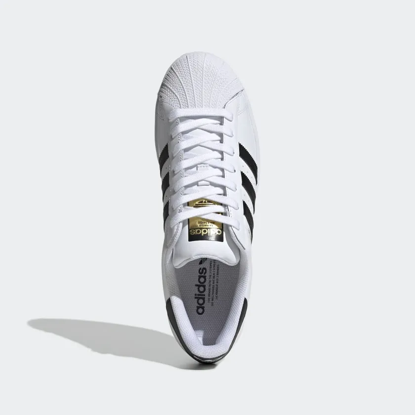 Adidas Superstar White/Black/White Adidas Nba