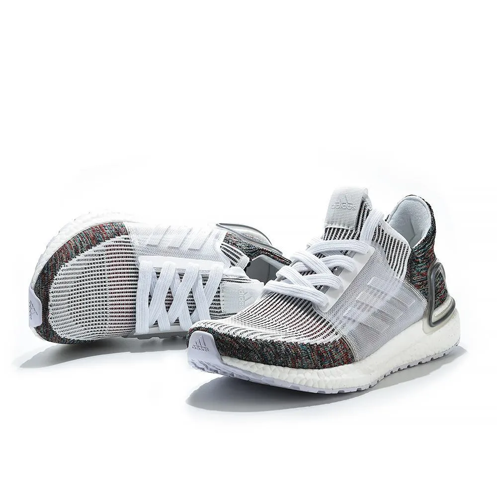 Adidas Reflective Shoes Adidas UltraBoost 19 'Refract' Shoes Men Women Sneaker Sale All Size US 7-13