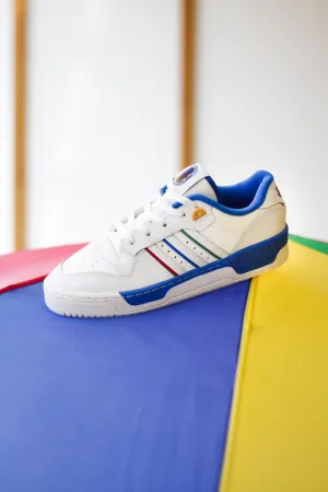 Adidas Basketball Shoes Crazy 8 RIVALRY LOW "CLOUD WHITE"