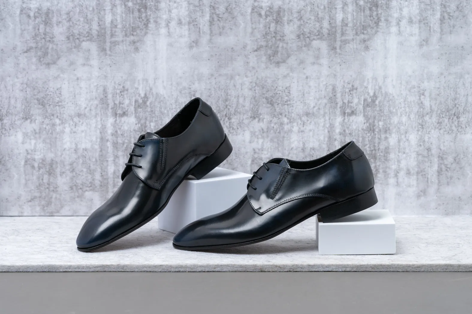 FRANCESCO Lace Up Shoes Best Flat Shoes For Dresses