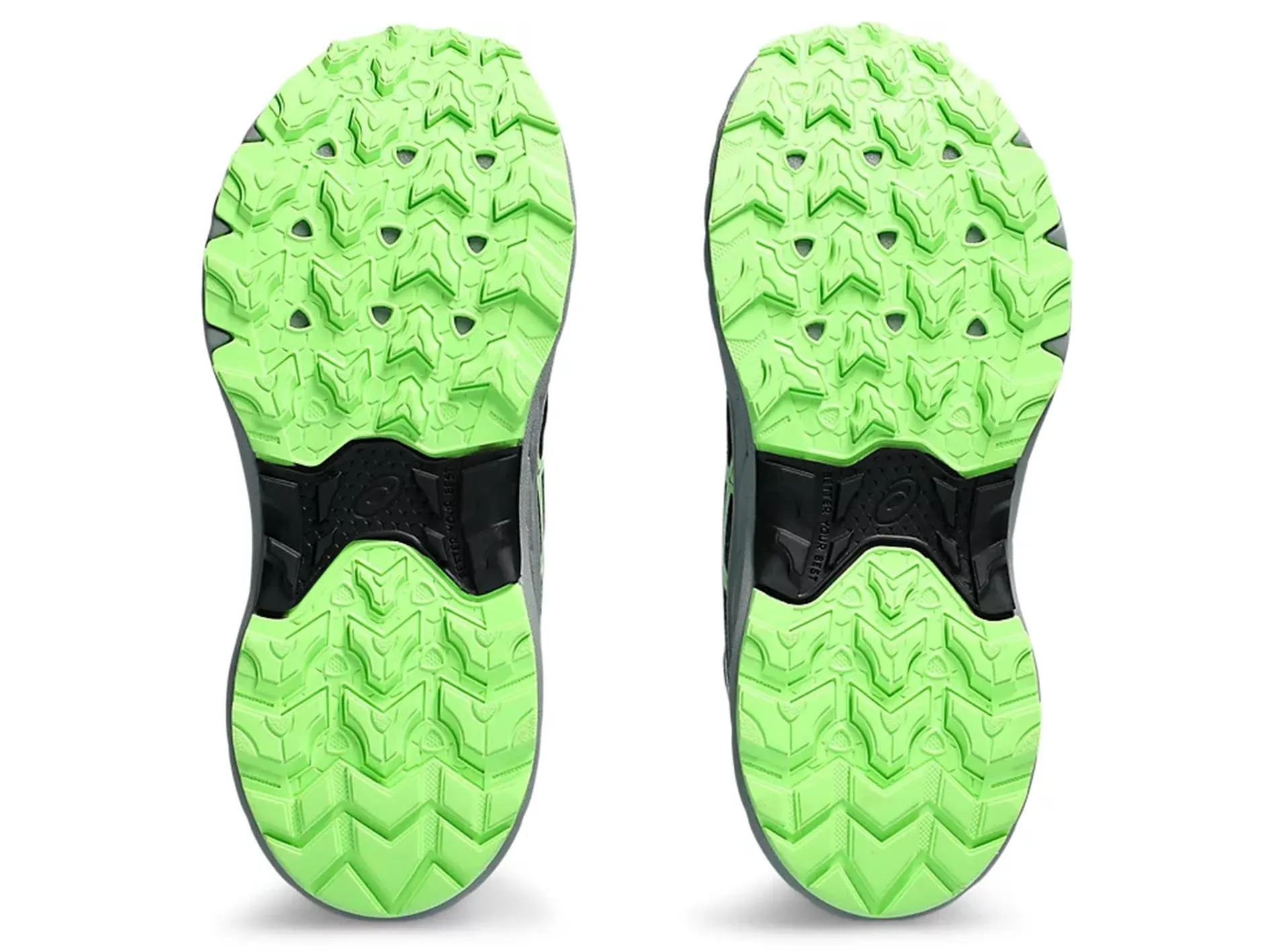 Asics Kids Pre Venture 9 PS <br> 1014A277 004 Asics Cricket Shoes Rubber Spikes