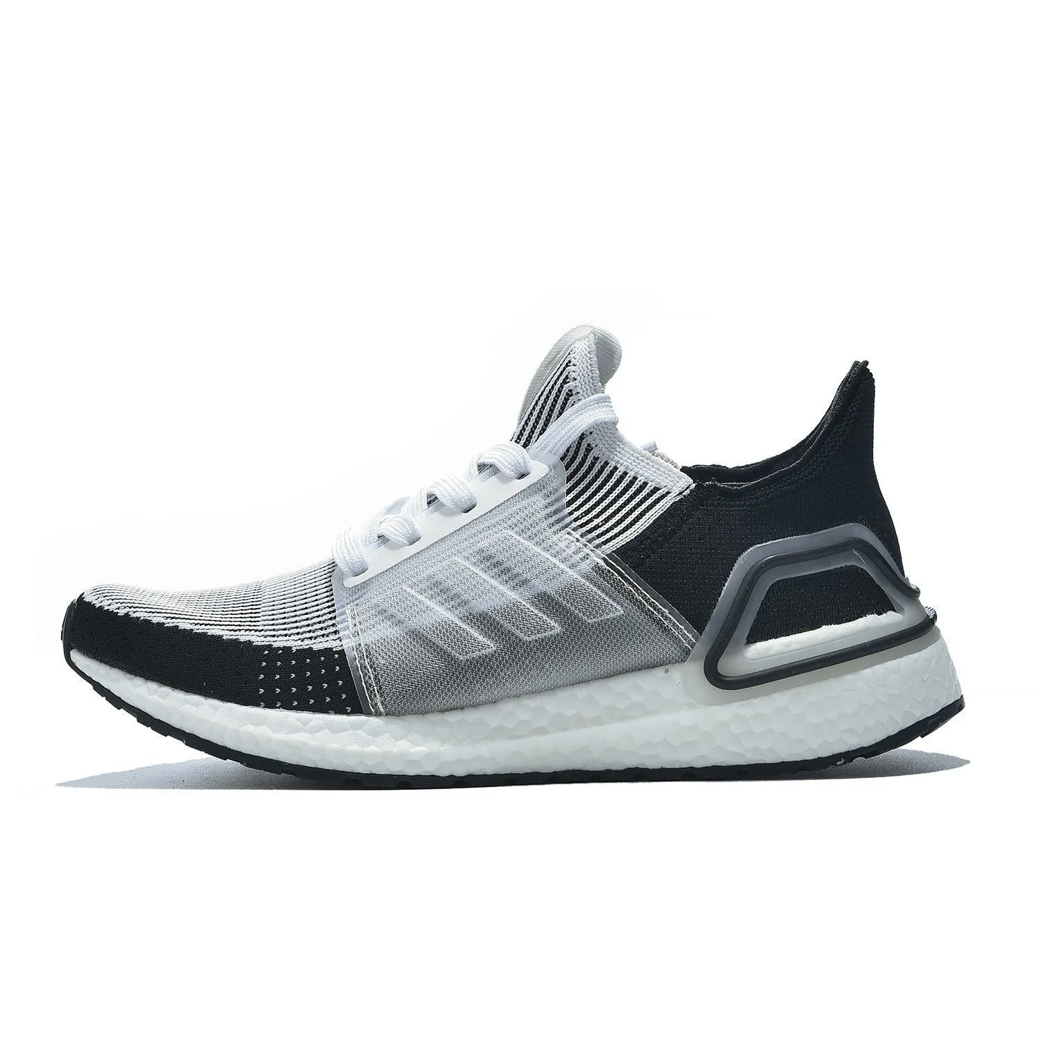 Tan Adidas Shoes Adidas UltraBoost 19 'Panda' Shoes Men Women Sneaker Sale All Size US 7-13