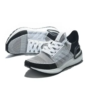 Adidas Mickey Shoes Adidas UltraBoost 19 'Panda' Shoes Men Women Sneaker Sale All Size US 7-13