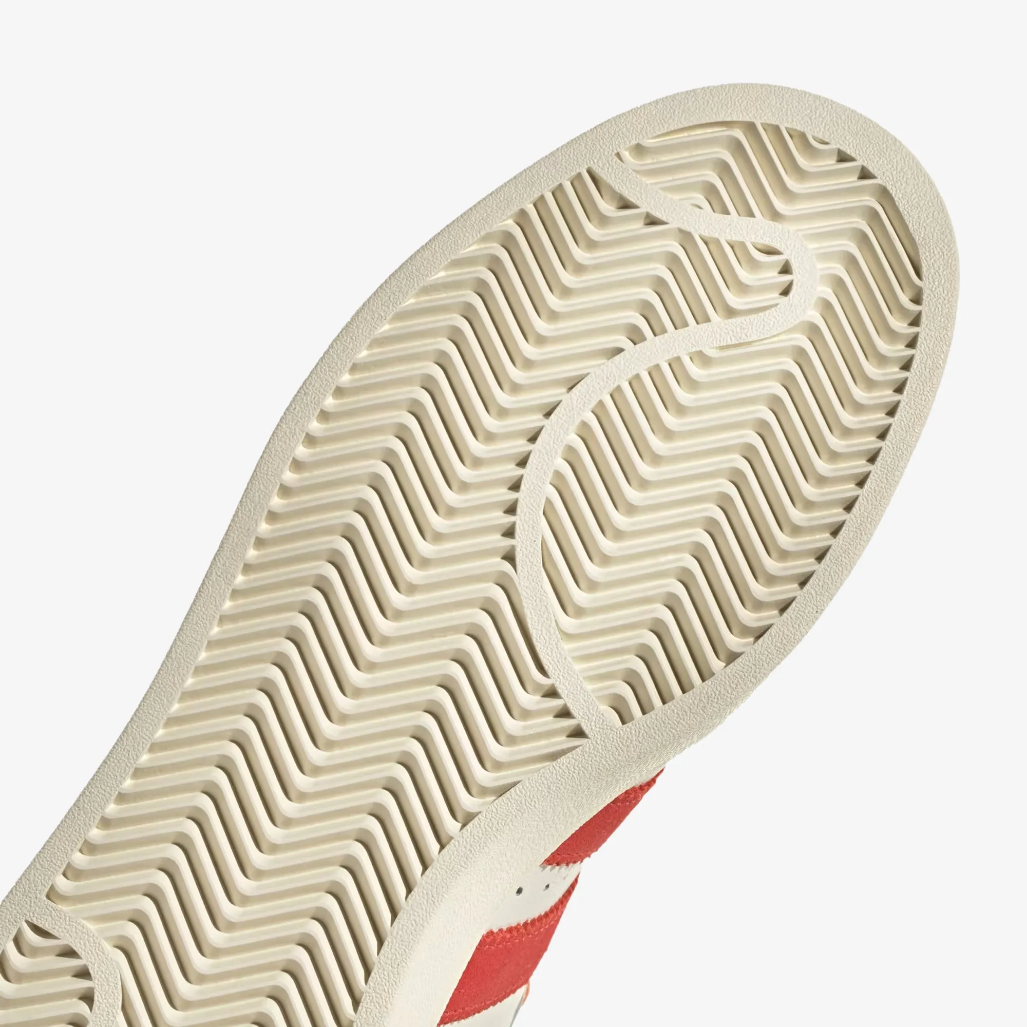 Adidas Originals | CAMPUS 00S  { OFF WHITE/RED/PRELOVED RED Adidas Shoes Gold