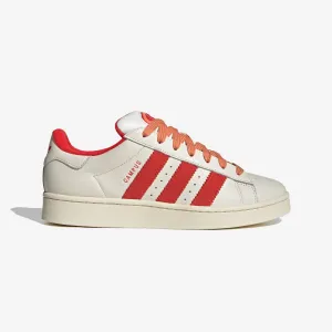 Adidas Originals | CAMPUS 00S  { OFF WHITE/RED/PRELOVED RED Adidas Originals Vintage Shoes